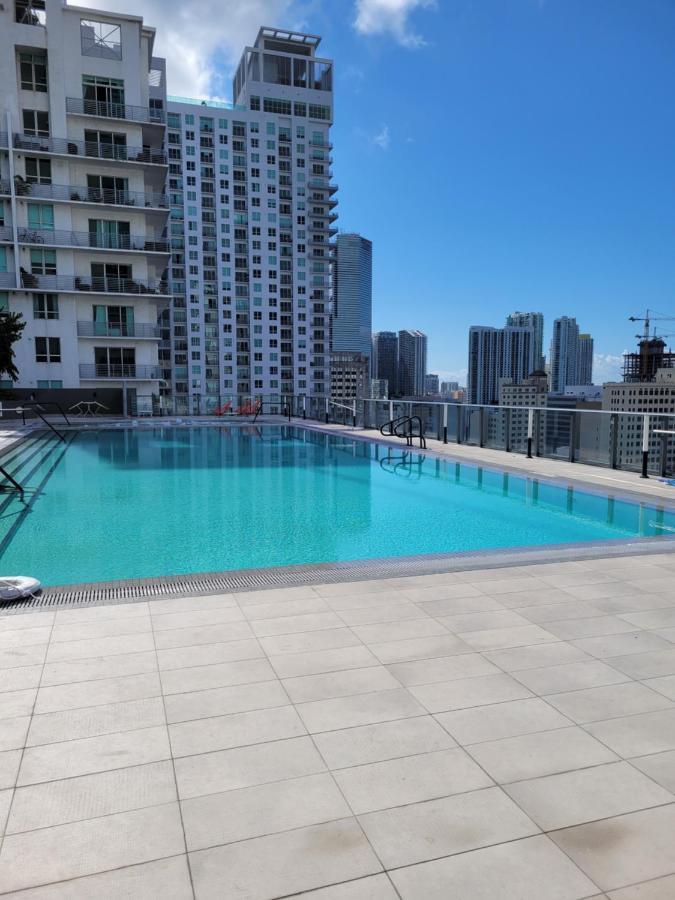 Lovely Condo Unit Miami Exteriér fotografie